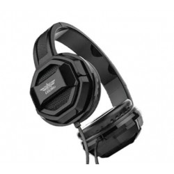 Геймърска слушалка за компютър LS-802 - Черен