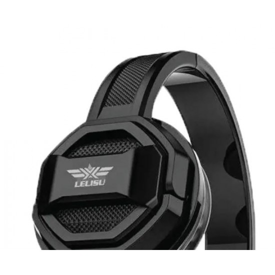 Геймърска слушалка за компютър LS-802 - Черен