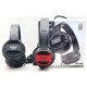 Геймърска слушалка за компютър LS-802 - Черен