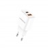 LINKSTAR LS-82 38W USB-C PD + USB-A QC бързо зарядно Адаптер