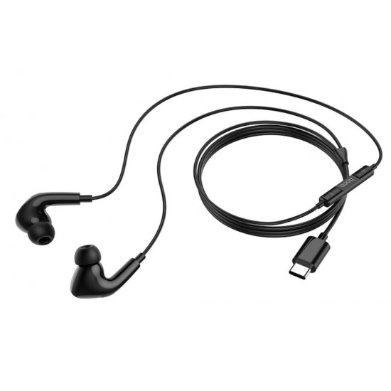 HOCO Слушалки M101Pro TYPE-C (Черни) 