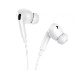 HOCO Слушалки M101Pro TYPE-C (бял) 