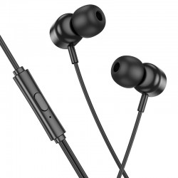 HOCO Слушалки M122 Type-C  (Черен) 