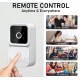 M6 Wifi Мини камера със звънец с мобилно приложение Ulooka
