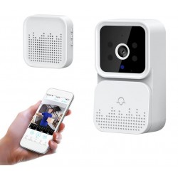 M6 Wifi Мини камера със звънец с мобилно приложение Ulooka