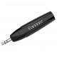 EARLDOM Bluetooth Аудио Адаптер AUX ET - M68, 3.5mm, Черен