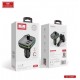 EARLDOM M88 FM модулатор (USB изход + 2USB-C, microSD, Bluetooth) Earldom, 3.1A, с подсветка