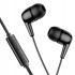 HOCO Слушалки “M97 Enjoy” с микрофон M97 3.5mm (Черен) 