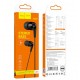 HOCO Слушалки “M97 Enjoy” с микрофон M97 3.5mm (Черен) 