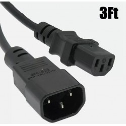 Захранващ кабел за Монитор 5М 132