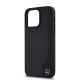 7096 MB  HC MAGSAFE WOOD IMITATION LEATHER BLACK IP15 PRO