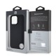 7096 MB  HC MAGSAFE WOOD IMITATION LEATHER BLACK IP15 PRO