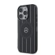 6661 MB HC MAGSAFE DOUBLE LAYER CROSSED LINES BLACK IP16 PRO