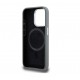 8400 Mercedes-Benz iPhone 15 Back cover case - Magsafe - stripes pattern - Grey