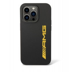 1561 AMG iPhone 14 Pro Back cover case - - Yellow