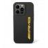 1561 AMG iPhone 14 Pro Back cover case - - Yellow