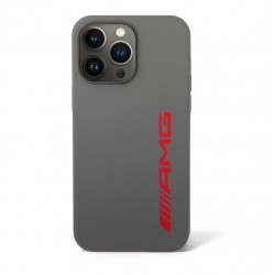 1608 AMHCP14LSGLGRE AMG iPhone 14 Pro Back cover case - - Red