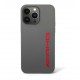 1608 AMHCP14LSGLGRE AMG iPhone 14 Pro Back cover case - - Red