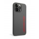1608 AMHCP14LSGLGRE AMG iPhone 14 Pro Back cover case - - Red