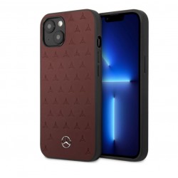 0620 Калъф Mercedes-Benz Hardcase iPhone 13 & 14 - Бордо