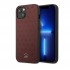 0620 Калъф Mercedes-Benz Hardcase iPhone 13 & 14 - Бордо
