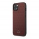 0620 Калъф Mercedes-Benz Hardcase iPhone 13 & 14 - Бордо