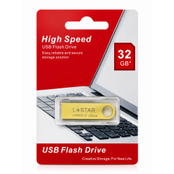 USB флаш Памет Метал - 256GB