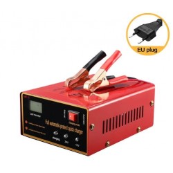 12V /24V MF-2 зарядно за автомобил мотоциклет 200W интелигентно за батерии100A Бързо зареждане
