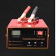 12V /24V MF-2 зарядно за автомобил мотоциклет 200W интелигентно за батерии100A Бързо зареждане
