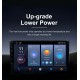 6580 Android мултимедиен плеър 4GB RAM 64GB ROM – 9" IPS дисплей 1024x600, CarPlay, GPS, WiFi, Bluetooth