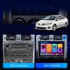 6580 Android мултимедиен плеър 4GB RAM 64GB ROM – 9" IPS дисплей 1024x600, CarPlay, GPS, WiFi, Bluetooth