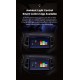 6580 Android мултимедиен плеър 4GB RAM 64GB ROM – 9" IPS дисплей 1024x600, CarPlay, GPS, WiFi, Bluetooth