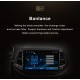 6580 Android мултимедиен плеър 4GB RAM 64GB ROM – 9" IPS дисплей 1024x600, CarPlay, GPS, WiFi, Bluetooth