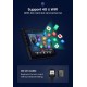 6580 Android мултимедиен плеър 4GB RAM 64GB ROM – 9" IPS дисплей 1024x600, CarPlay, GPS, WiFi, Bluetooth