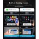 6580 Android мултимедиен плеър 4GB RAM 64GB ROM – 9" IPS дисплей 1024x600, CarPlay, GPS, WiFi, Bluetooth