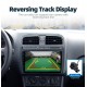 6580 Android мултимедиен плеър 4GB RAM 64GB ROM – 9" IPS дисплей 1024x600, CarPlay, GPS, WiFi, Bluetooth