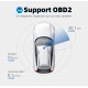 6580 Android мултимедиен плеър 4GB RAM 64GB ROM – 9" IPS дисплей 1024x600, CarPlay, GPS, WiFi, Bluetooth