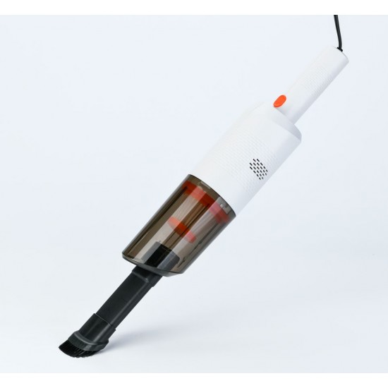 QL045 - Преносим и кабелен високомощен за почистване на автомобили, DC 12V, 120W 5,5 KPA