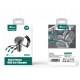 ALLISON N023 12V Зарядно с 2изх. 3.1+QC3.0 и 3букси T-C,Микро,Lightning