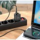 HOCO адаптер “N25 Maker” двоен USB комплект за зареждане - Черен