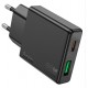 N38 20W HOCO Адаптер с 2 изх. PD20W + QC3.0