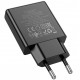N38 20W HOCO Адаптер с 2 изх. PD20W + QC3.0