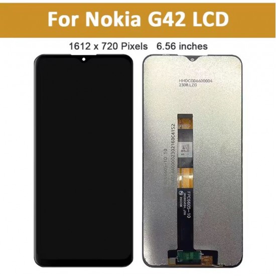 LCD Дисплей с тъчскрийн за Nokia G42