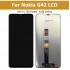 LCD Дисплей с тъчскрийн за Nokia G42
