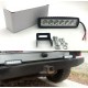 Външни светлини OH-821 жълти за кола или камион DC12-24V 6LEDs 18W 6-инчова работна светлина