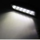 Външни светлини OH-821 жълти за кола или камион DC12-24V 6LEDs 18W 6-инчова работна светлина