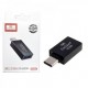 EARLDOM ET-OT06, USB F към Type-C OTG, Сребрист
