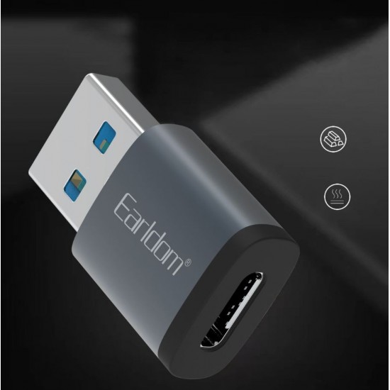 EARLDOM OT61 Преходник от Type - C към USB 3.0 