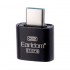 EARLDOM Преходник EARLDOM OT18 – USB 3.1 (женски) към USB-C (мъжки), OTG, висока скорост