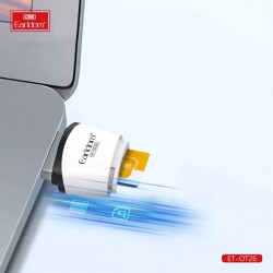 EARLDOM Картов четец Earldom ET-OT26, USB 2.0, 35MB/s, Plug & Play